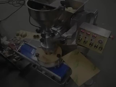 Macchina per incrustare gli alimenti per il maamoul 120 pcs/min
