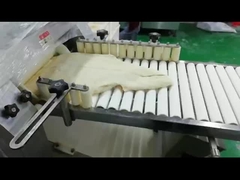 380V Linea di produzione automatica Manto elettrica con tagliatore