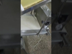 80pcs/min Automatic Corn Bun Maker Bao Machine con Delta PLC