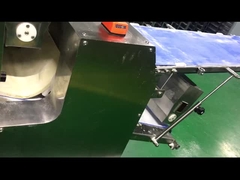 3.0KW Delta PLC Control Pie Production Line per impianti alimentari