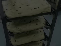 CE 380V 3Ph dell'attrezzatura di produzione del bagel di controllo dello SpA