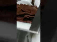 Professionale Automatica Kebbeh Kubba Making Machine lucidato 304 Ss