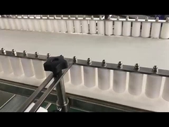 Macchina per la produzione di pita con touch screen L9920mm diametro 12 cm