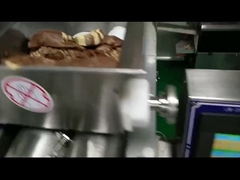 Linea di produzione di biscotti da 3100*1500mm da 2000w per supermercati