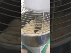 3KW 304 in acciaio inossidabile 80L miscelatore di uova planetario miscelatore di pasta