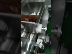 Macchina per la fabbricazione di biscotti SS 3000w lucidata per l'industria alimentare