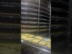 Cina Youtiao Frittata Macchina di Formatione di bastoncini per fare Youtiao congelato