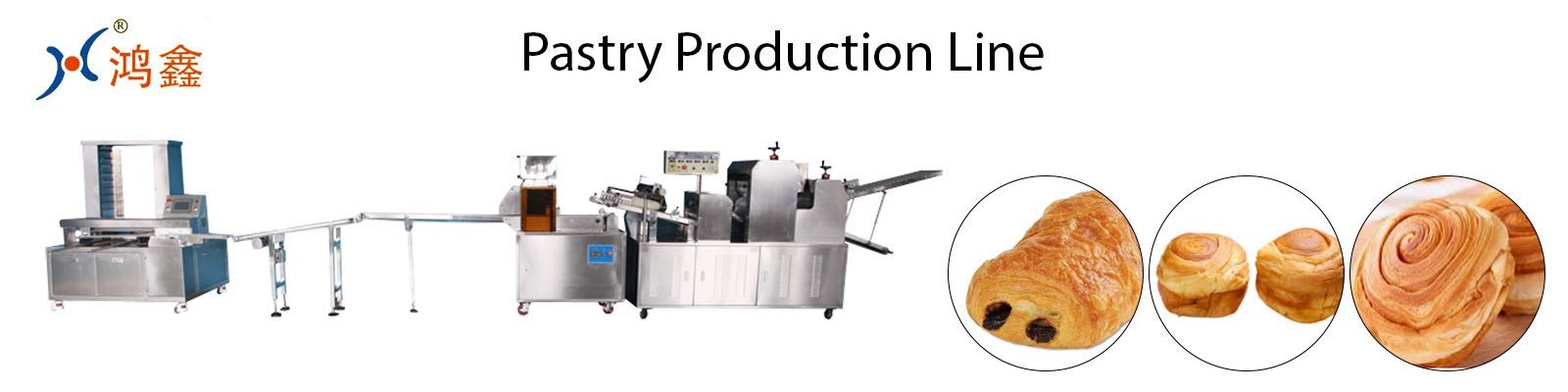 Qualità Linea di produzione del pane Fabbrica