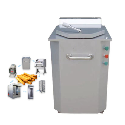 Baguette Toast Hydraulic Divider For Baking Catering Kitchen Equipment With CE