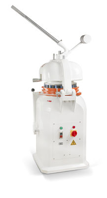 Half Automatic Dough Divider Rounder Machine With CE Certificate