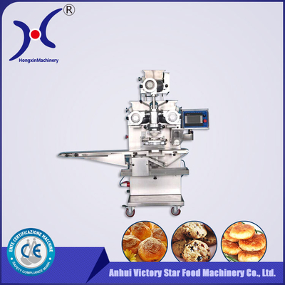 304 Stainless Steel Cookie Manufacturing Line For Maamoul Production Line