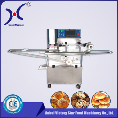 304 Stainless Steel Cookie Manufacturing Line For Maamoul Production Line