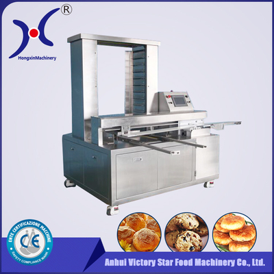 304 Stainless Steel Cookie Manufacturing Line For Maamoul Production Line