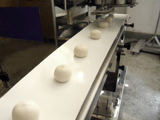 Automatic Steamed Stuffed Bun Machine For Chinese Bun And Cha Siu Bao Production Line