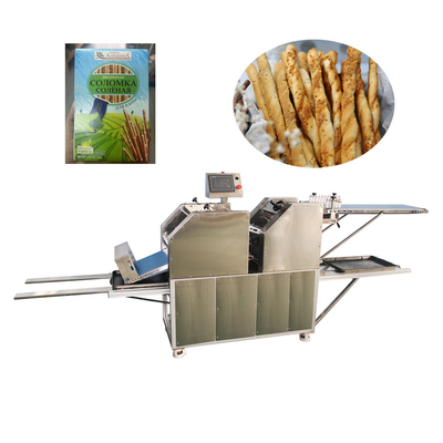 High Capacity Automatic Production Line Russian Long Bread Stick Making Machine