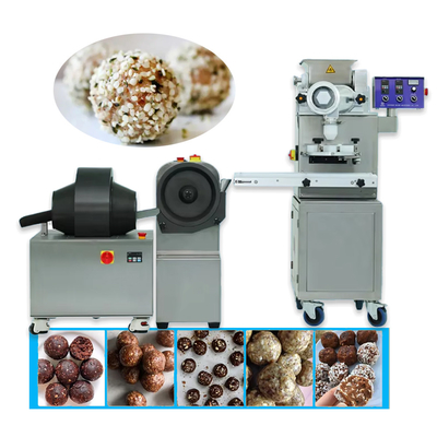 Small Business Protein Energy Balls Making Machine With Different Ball Diameter