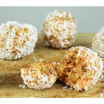 PLC Automatic Low Noise Filled Stuffed Energy Dates Balls Making Machine