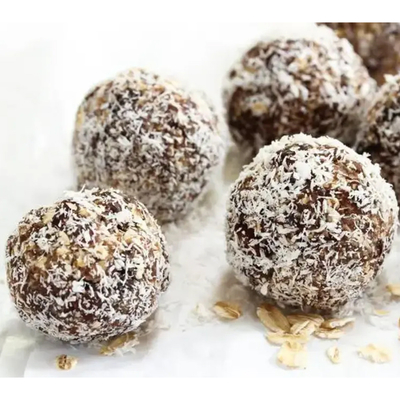 PLC Automatic Low Noise Filled Stuffed Energy Dates Balls Making Machine