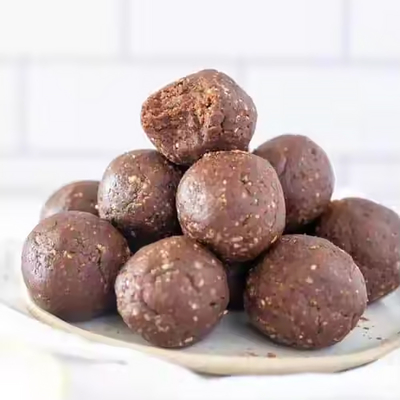 PLC Automatic Low Noise Filled Stuffed Energy Dates Balls Making Machine