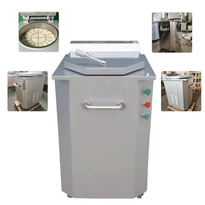 Thick Stainless Steel Commercial Automatic 20PCS Hydraulic Dough Divider Machine