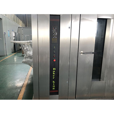 ABC Company's Cookie Production Line Featuring Weishaup Oven Burner and 304 Stainless Steel Materials