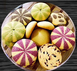 4100*1500 Cookie Production Line