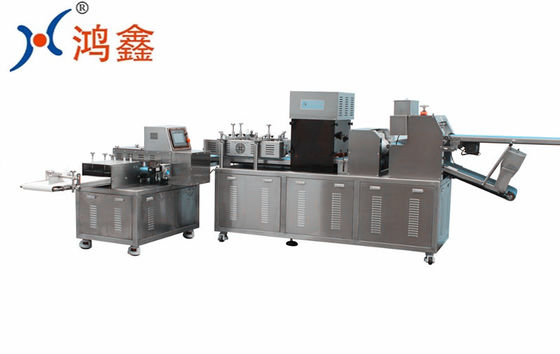 4.5KW Doughnuts Bread Machine