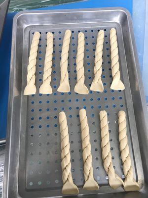 4.5KW Doughnuts Bread Machine