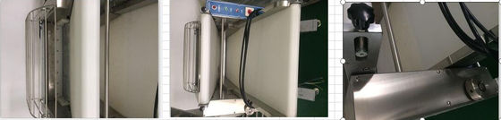 30kg/time 4KW Stainless Steel 304 Dough Press Machine