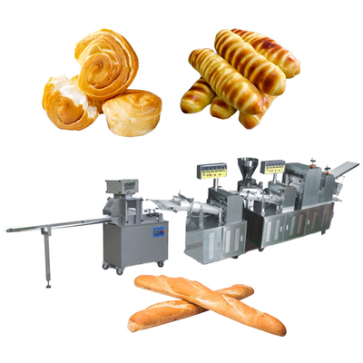Linea di produzione automatica di pane tritato per pane tostato macchina per negozio