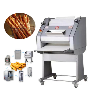 50-1250g/pcs Alta produttività apparecchiature elettriche da forno per panificazione