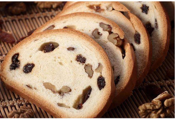 linea di produzione russa del pane di 180pcs/min W280mm