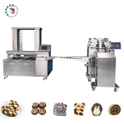 Linea di Multifunction Cookie Production del regolatore dello SpA