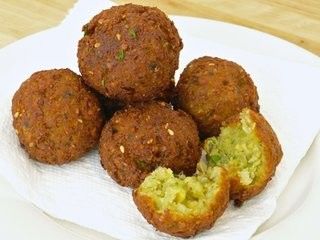 macchina Encrusting 1kw e di formazione automatica per il Falafel
