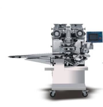 220V 1PH ha lucidato la linea di produzione del biscotto 304 1.5KW