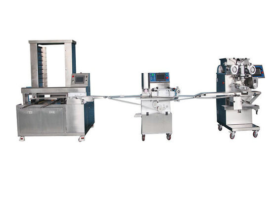 la produzione alimentare di 220V 1Ph SS304 lavora per il dolce della luna