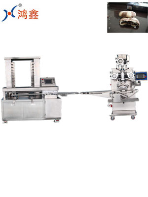 Servo linea di produzione del biscotto 2.5KW del driver 1650*920mm