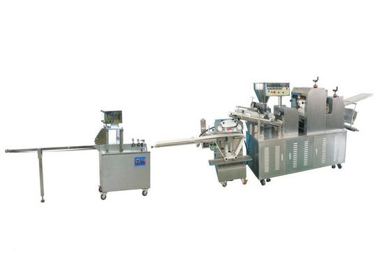 Linea di produzione multifunzionale completa del pane degli ss 380V 3Ph