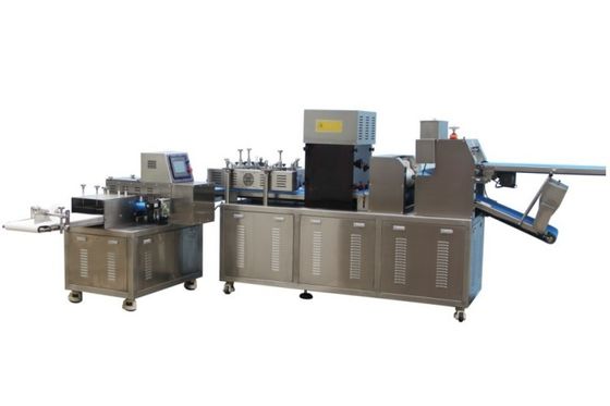 Bagel automatico del CE 380V 3Ph 4100*2100mm che forma macchina