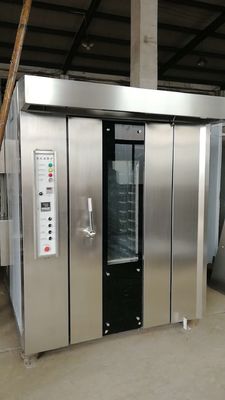 300 gradi 1820*2600mm forno rotativo dell'aria calda di 32 vassoi