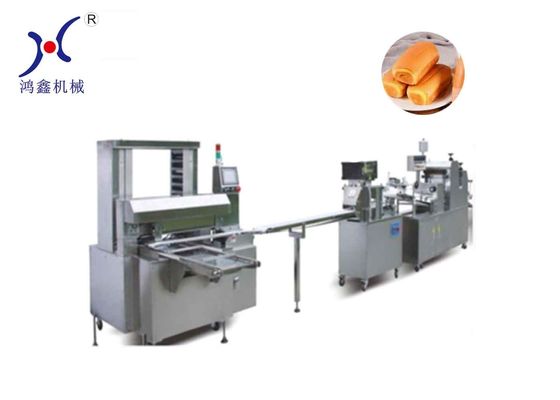 Ristorante dei poveri automatico dei materiali da otturazione 5120*1200mm dell'inceppamento della frutta