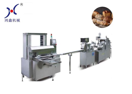 HONGXIN 3 Rolls che preme la linea di produzione di 5.5KW Lavash
