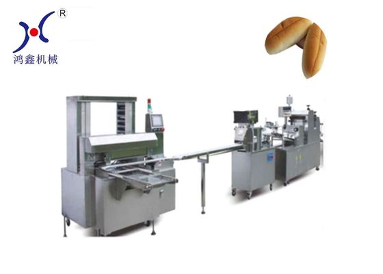 700KG ha lucidato gli ss intorno alla linea di produzione del pane