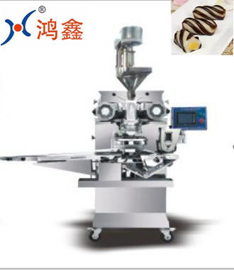 Macchina Encrusting automatica di 1.0KW SS304 per alimento torto