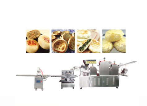 Linea di produzione della torta di controllo dello SpA di delta 3.0KW per la pianta alimentare