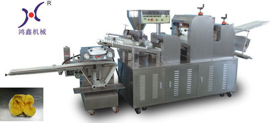 1PH 304 acciaio inossidabile Liu Sha Bao Making Machine