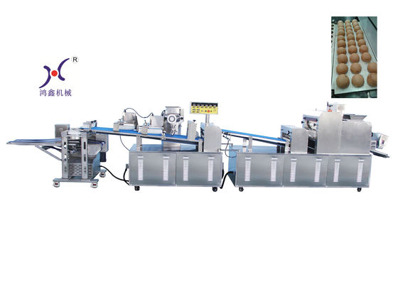 Sensore 380V Kaya Bun Bread Production Line di Panasonic automatica