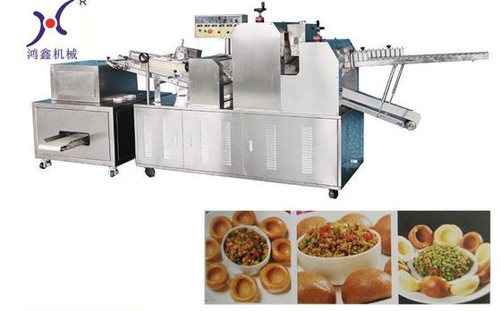 Macchina farcita cotta a vapore automatica del panino con il sensore di Panasonic