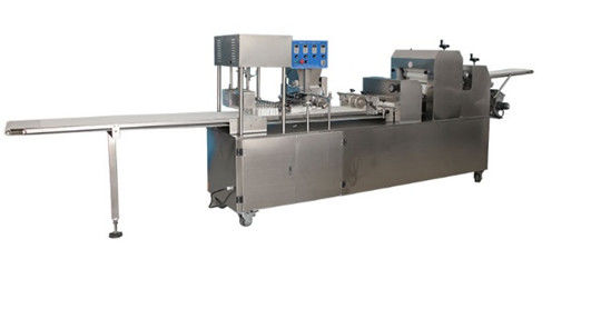 Linea di produzione automatica del pane del sensore 380V di Panasonic con la taglierina