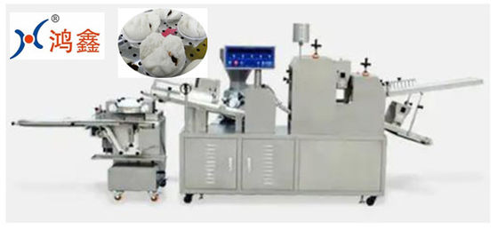 In pieno macchina cinese 6000pcs/Hour del panino di acciaio inossidabile 304
